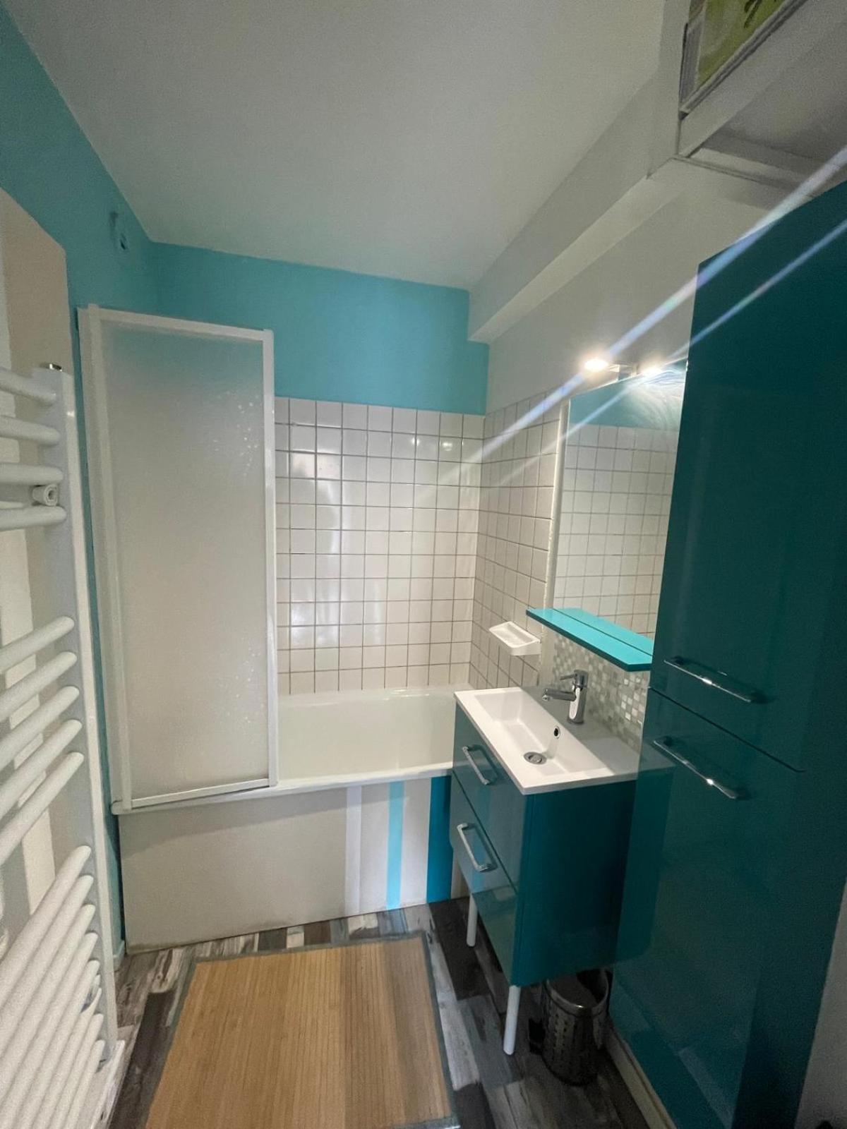 Appartement Confortable Labellise Saint Lary Vignec Екстер'єр фото