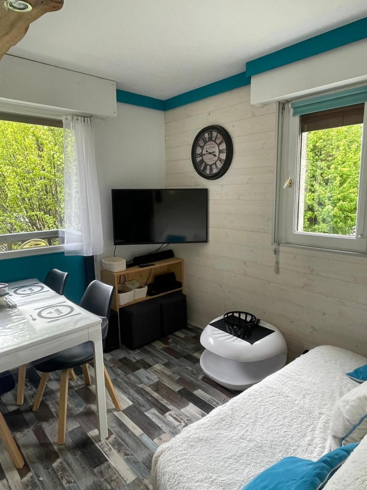 Appartement Confortable Labellise Saint Lary Vignec Екстер'єр фото