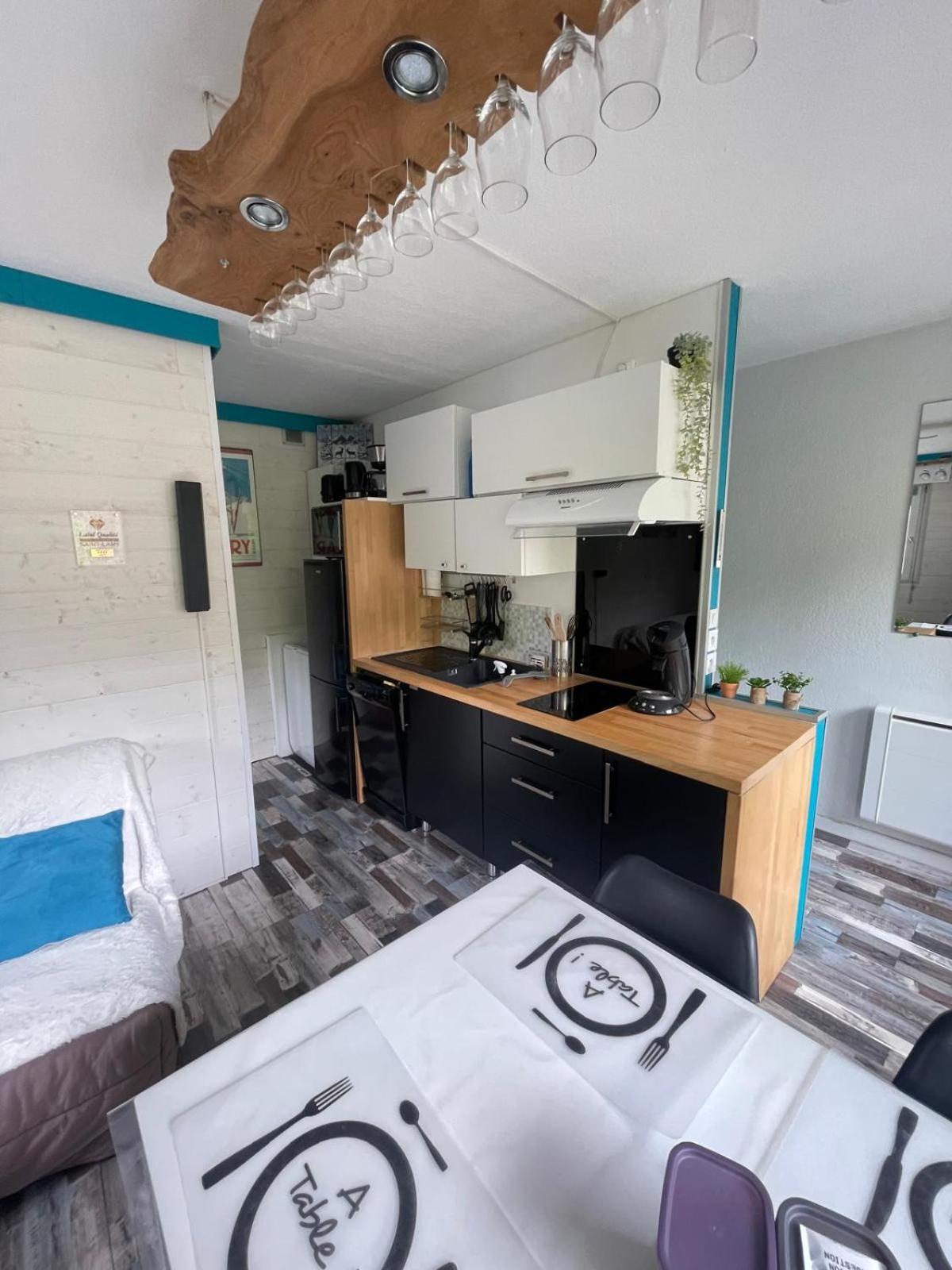 Appartement Confortable Labellise Saint Lary Vignec Екстер'єр фото