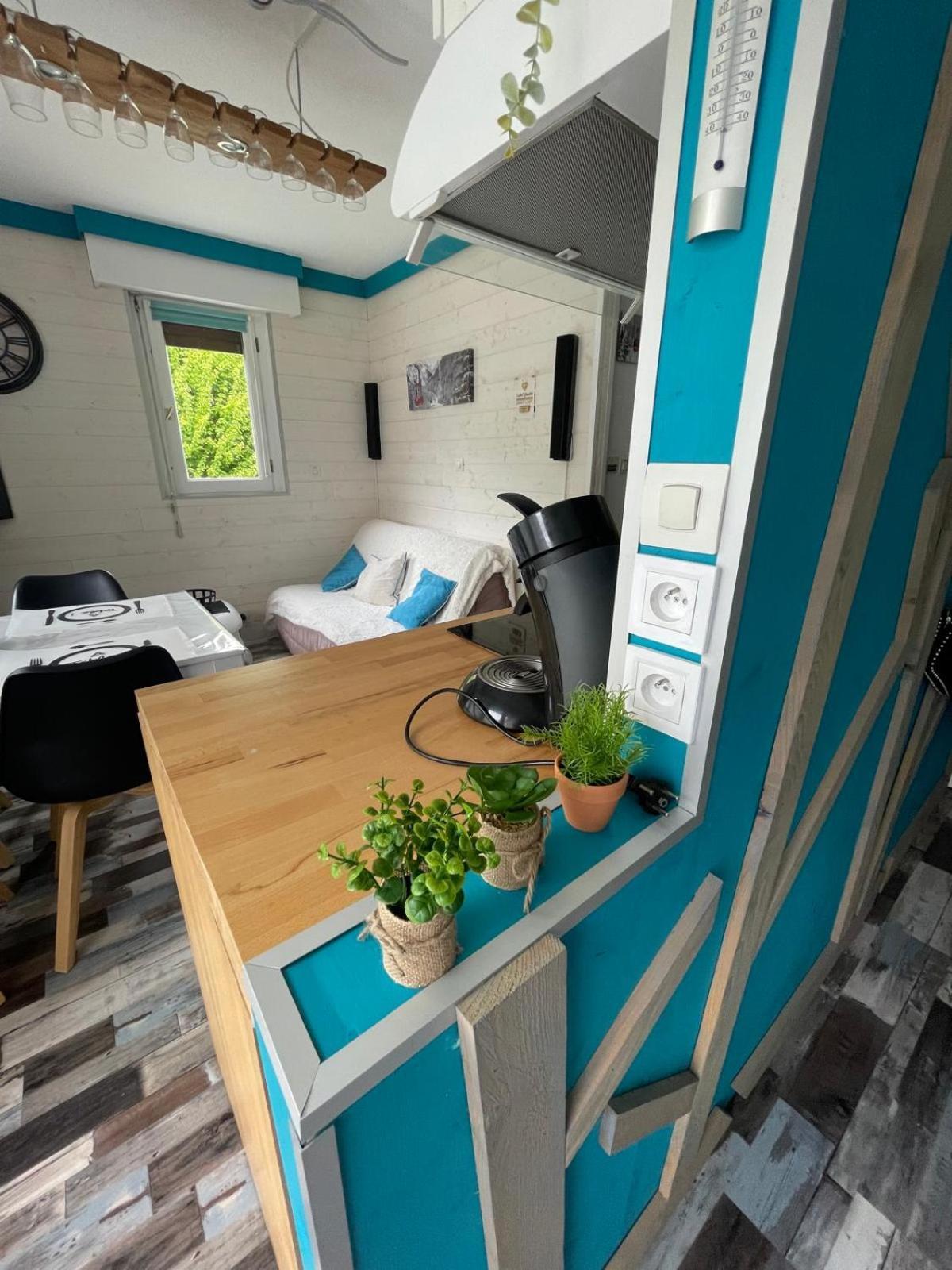 Appartement Confortable Labellise Saint Lary Vignec Екстер'єр фото