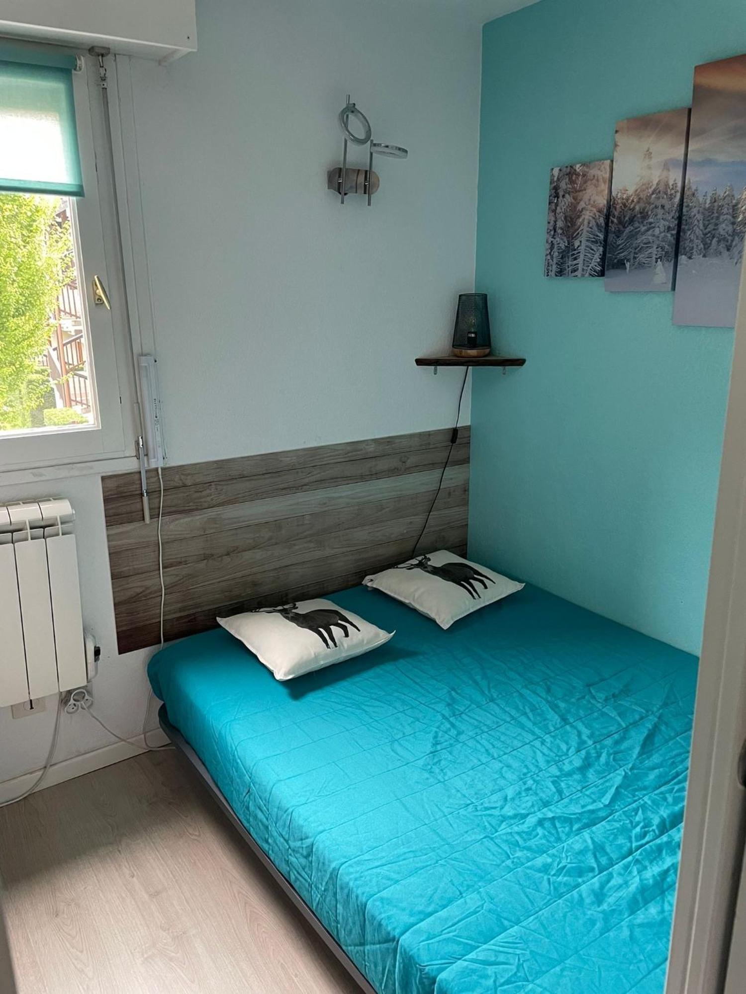 Appartement Confortable Labellise Saint Lary Vignec Екстер'єр фото